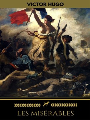cover image of Les Misérables (Special Illustrated Edition) (English Edition)